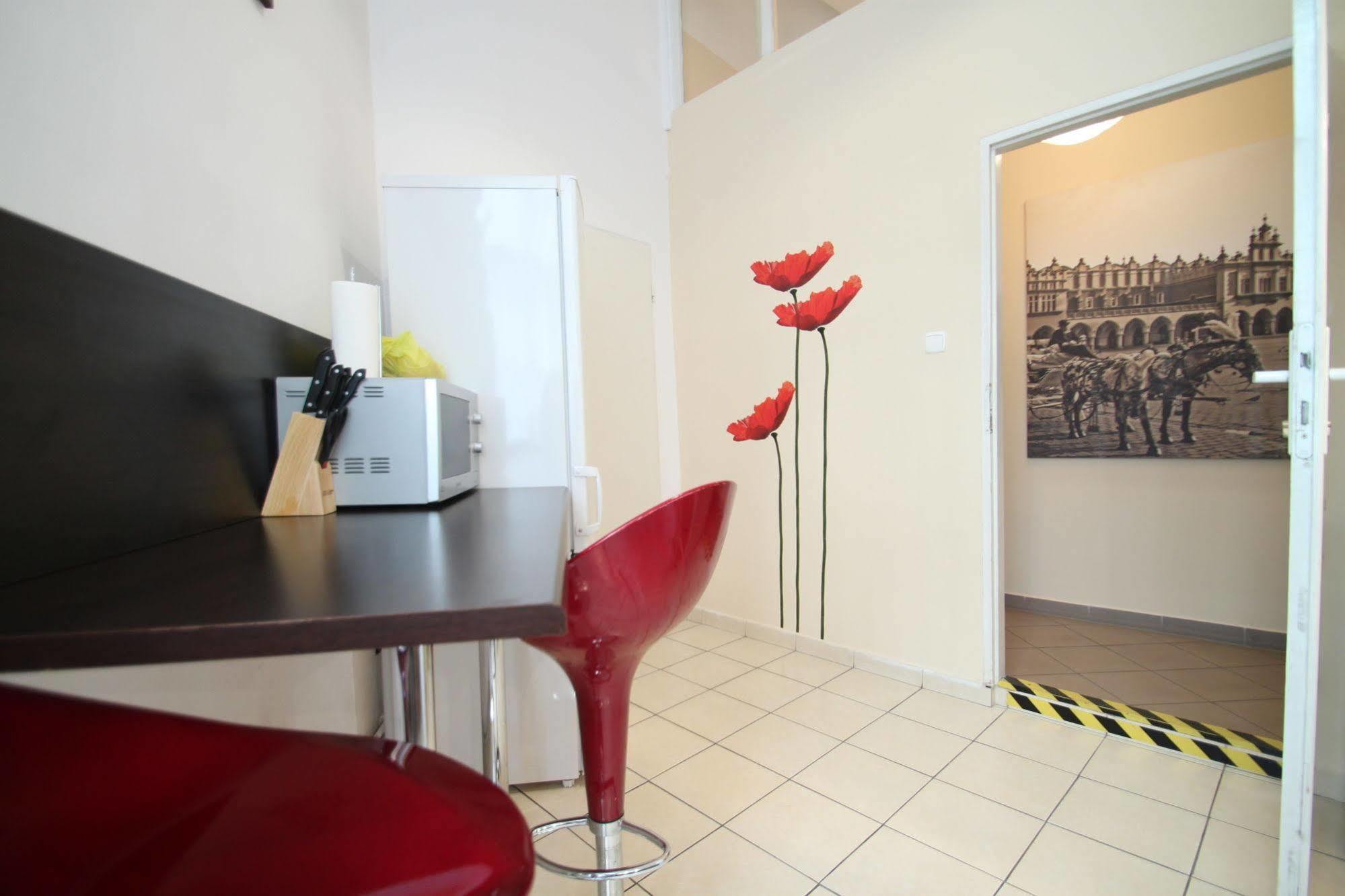 Navigator Apartments Cracovia Esterno foto