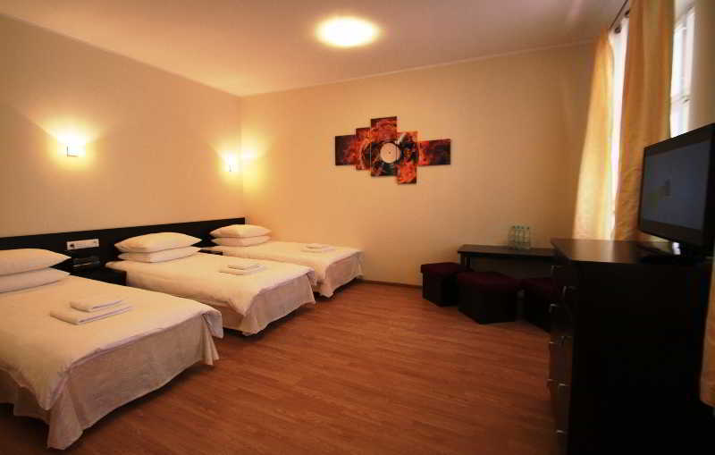 Navigator Apartments Cracovia Esterno foto